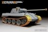 Voyager Model PE35804 WWII German Panther D V1 Basic For DROGON 6822 1/35